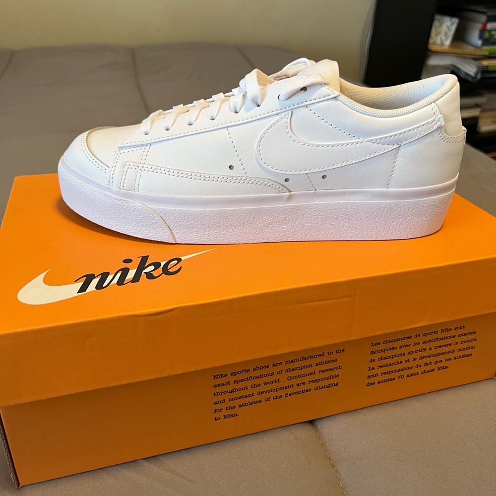 Nike Blazer Low